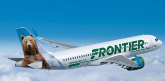 Frontier Airlines status1