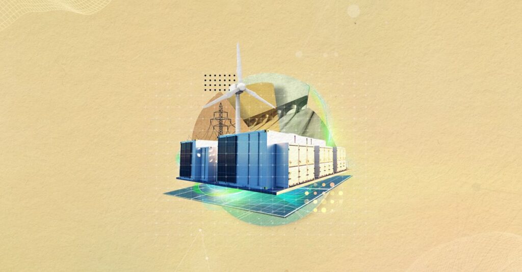 Optimizing Energy Storage: Industrial Battery Solutions for Peak Demand Management