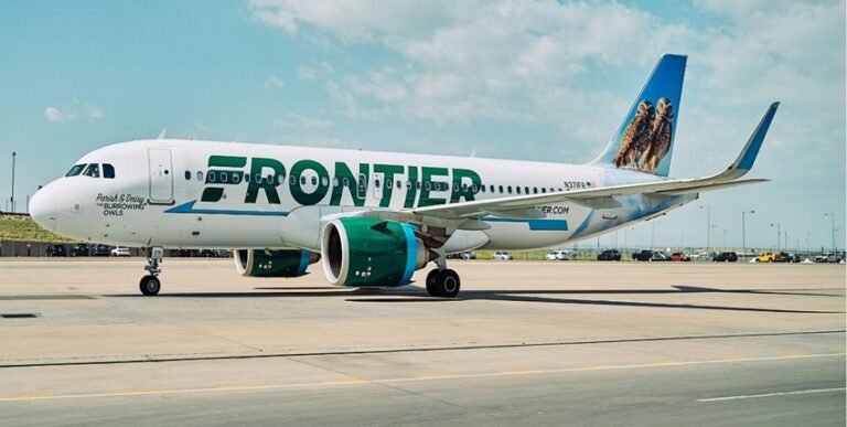All Things You Should Know Before You Fly Frontier