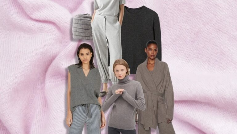 Ultimate Guide to Ladies Cashmere: Chic and Comfortable