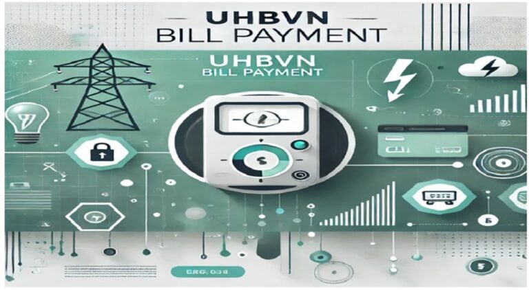 How to View and Pay UHBVN Bill in Just a Few Clicks