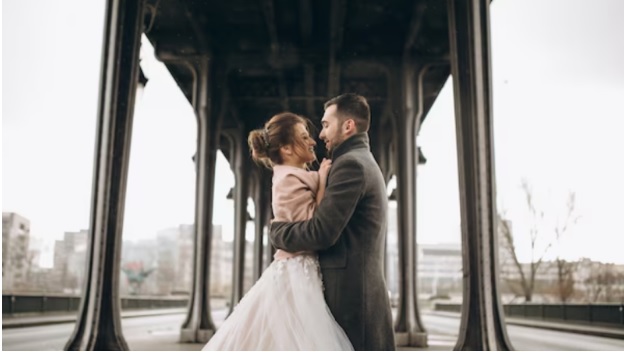 6 Hidden Gems For Taking Stunning Wedding Photos In Nottingham