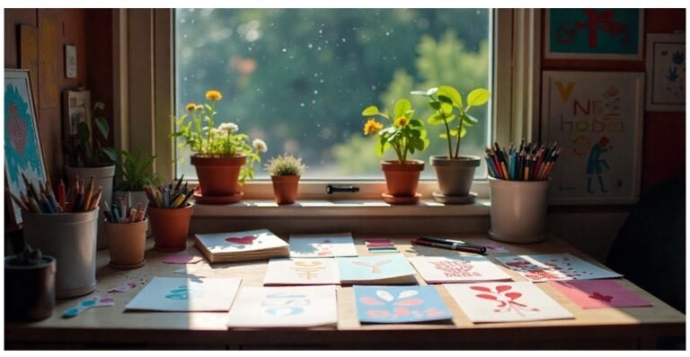 Group Cards: Saying Goodbye Together with a Personal Touch