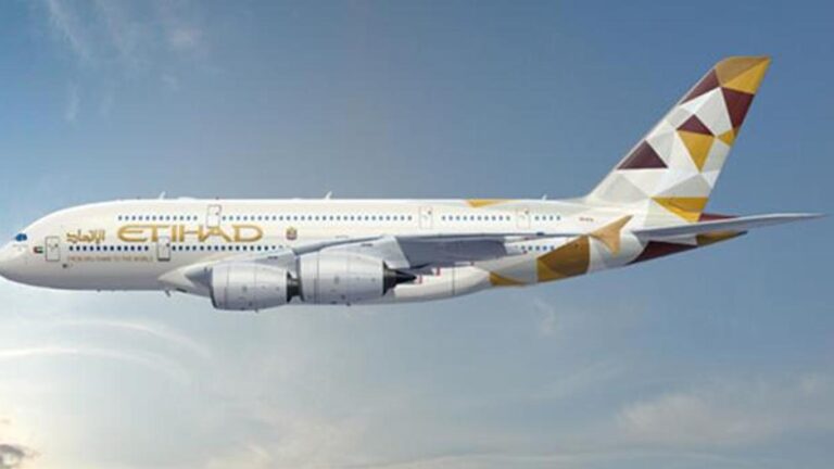 How to make a group booking on Etihad Airways