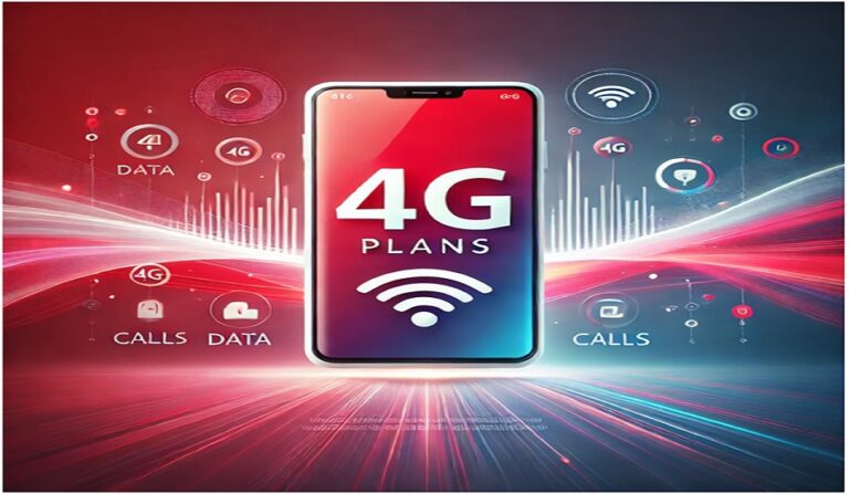 Vodafone Idea’s 4G Upgrades and Competitive Plans Winning Subscribers Back