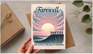 Farewell Cards
