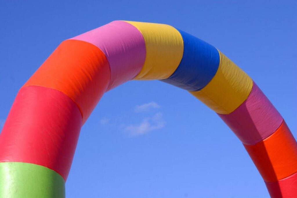 Why Inflatable Arches Are a Must-Have for Races and Promotions
