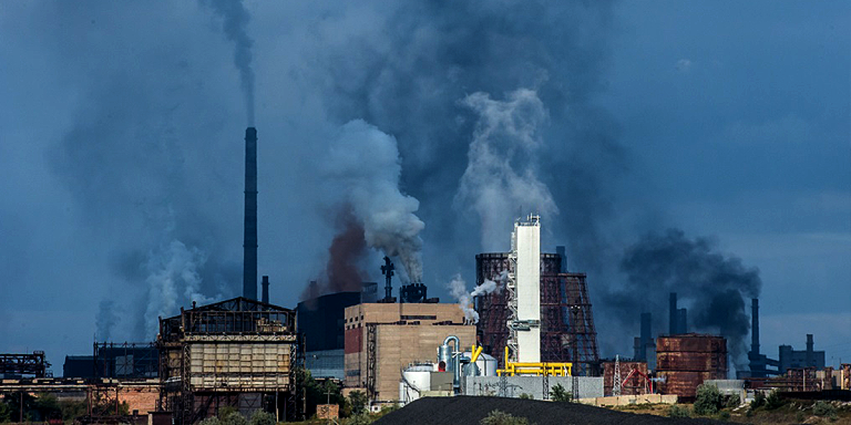 Industrial Pollutants