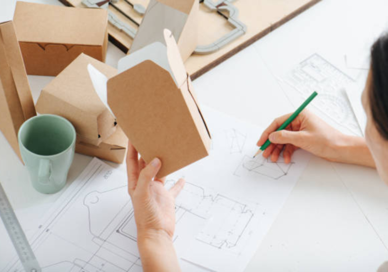 The Main Advantages Of Using A Packaging Design Firm