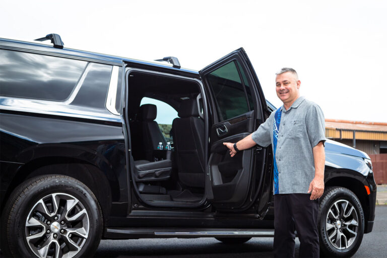 Private Airport Transfers Maui Guide