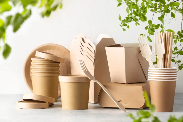 Biodegradable Food Packaging for Green Food Businesses That Care About Sustainability and Presentation