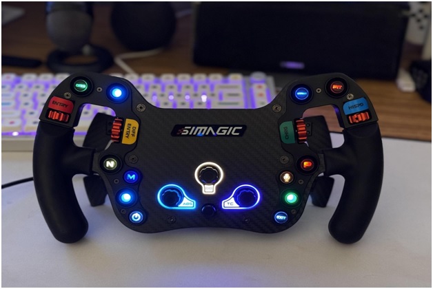 Customizing Steering Wheels For A Personalized Sim Racing Experience