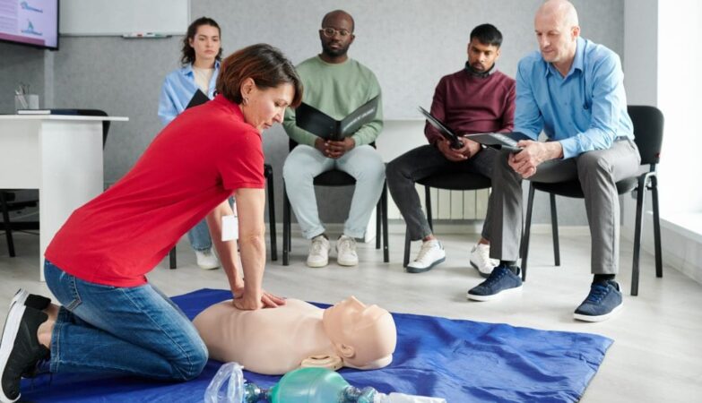 BLS Course Dubai