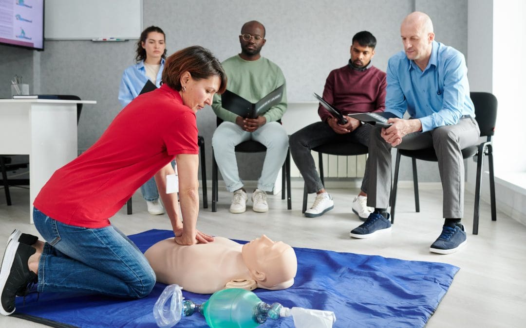 BLS Course Dubai: Why Enrolling in a Basic Life Support Course in Dubai is Essential