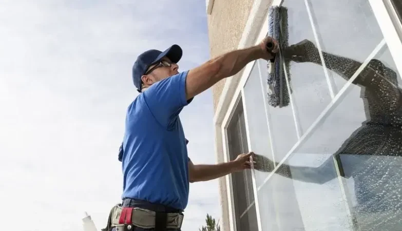 Professional Window Cleaning