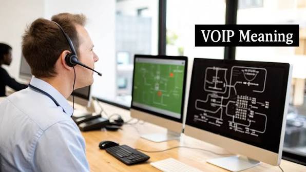 Breaking Down VoIP: A Telecommunications And Networking Glossary Deep Dive