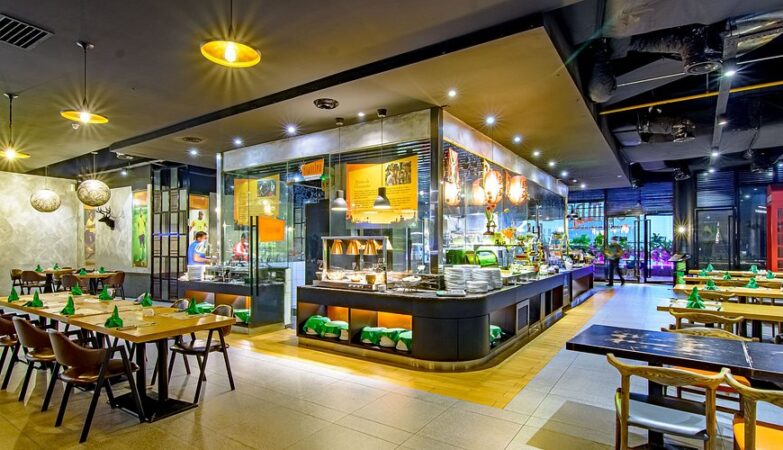 Brazilian restaurant