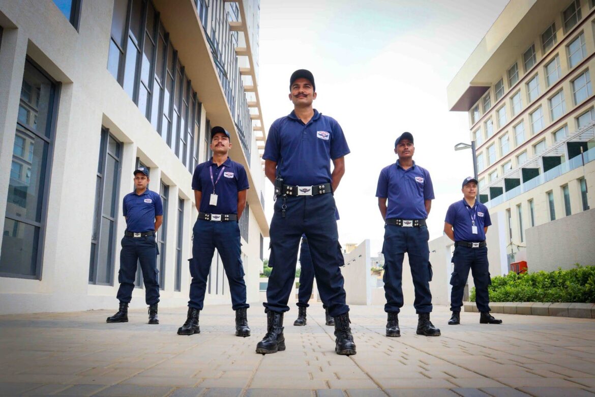 Building a Manned Guarding Plan Around Your Business Risks